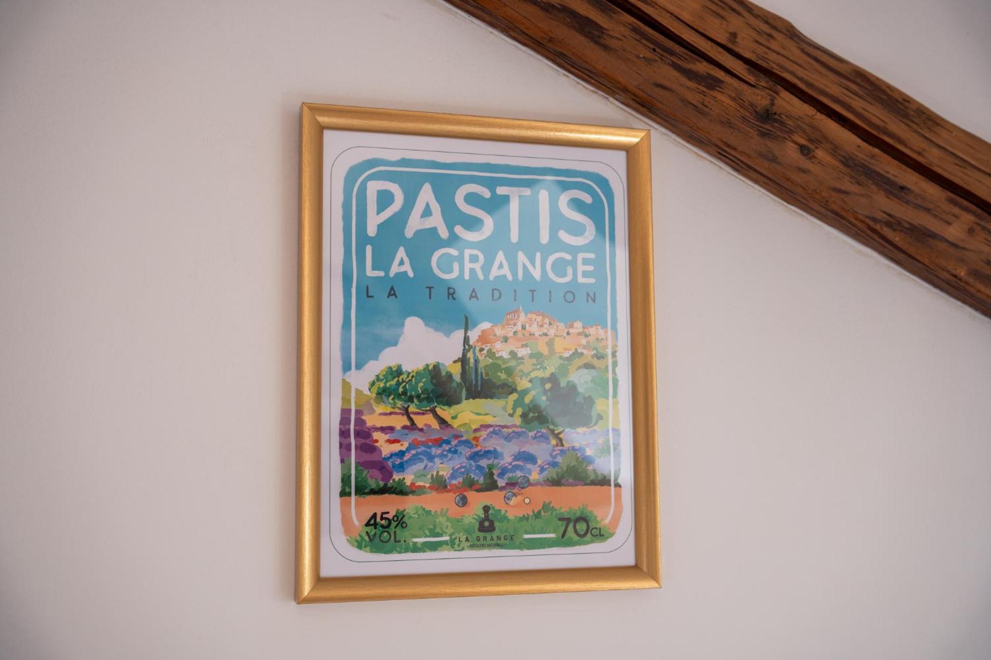 Chambre Pastis Eguisheim Exterior foto