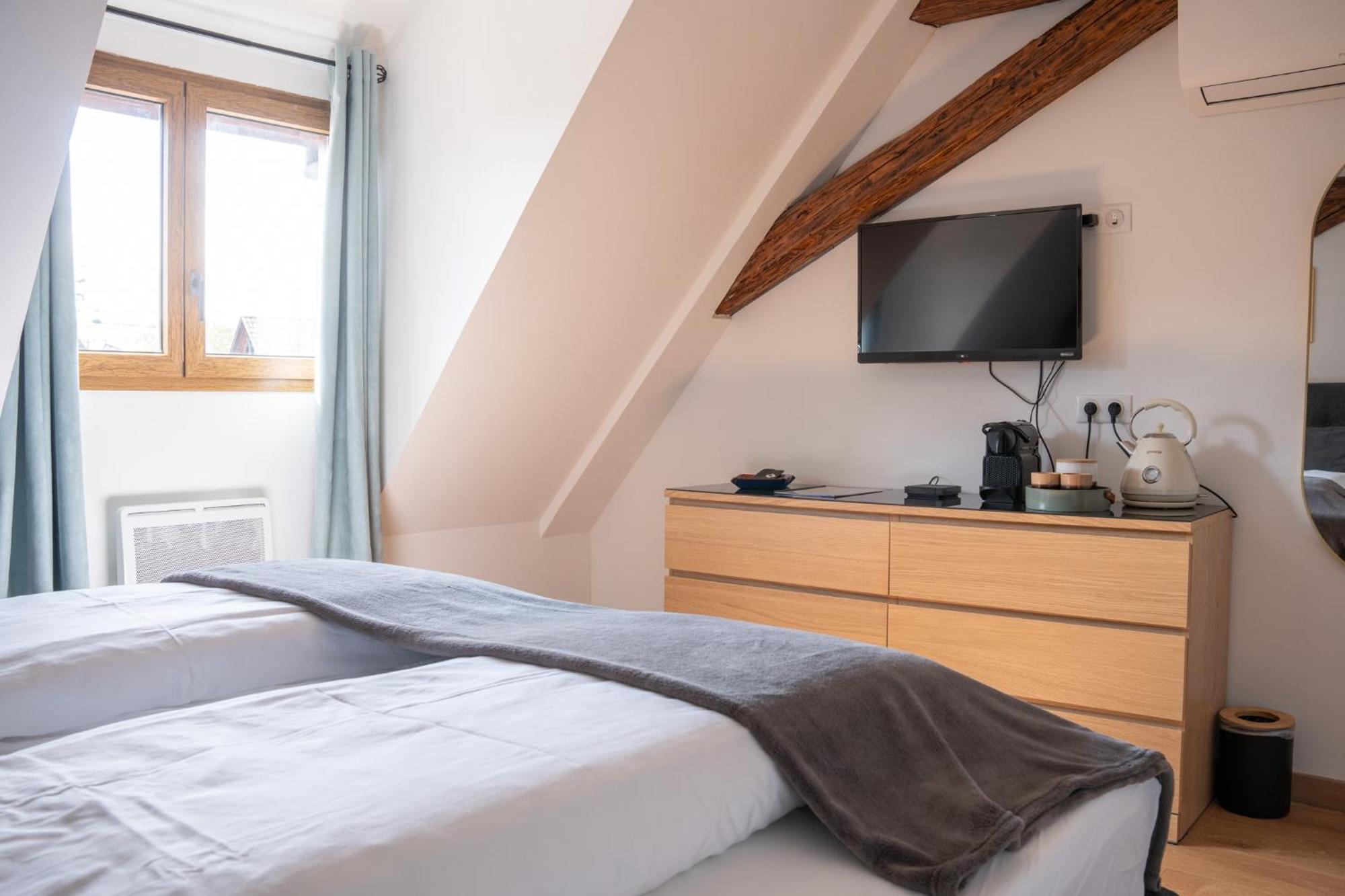 Chambre Pastis Eguisheim Exterior foto